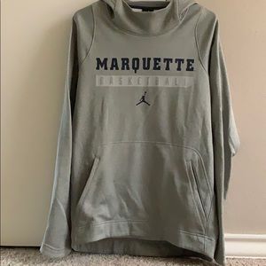 Nike Marquette Basketball Sweatshirt
